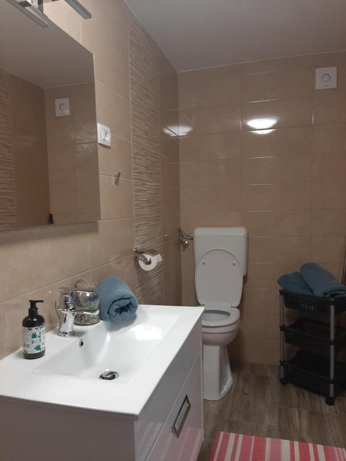 Apartma Zirovnik