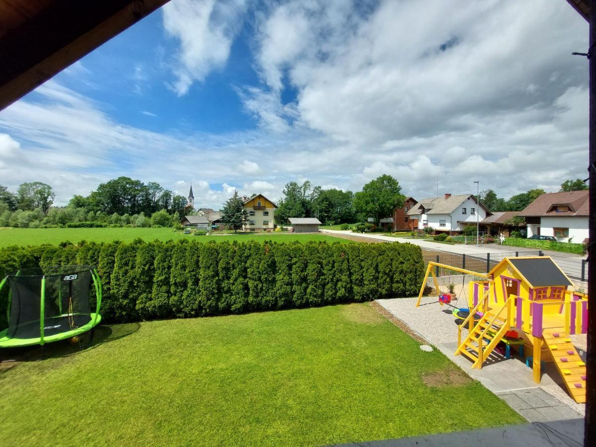 Apartma Zirovnik Appartement