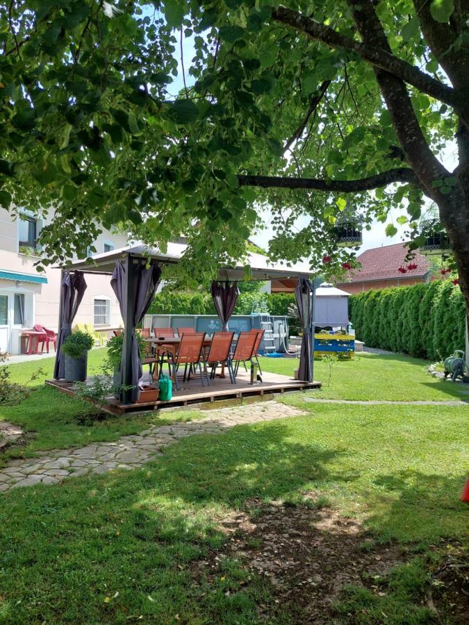 Apartma Zirovnik *