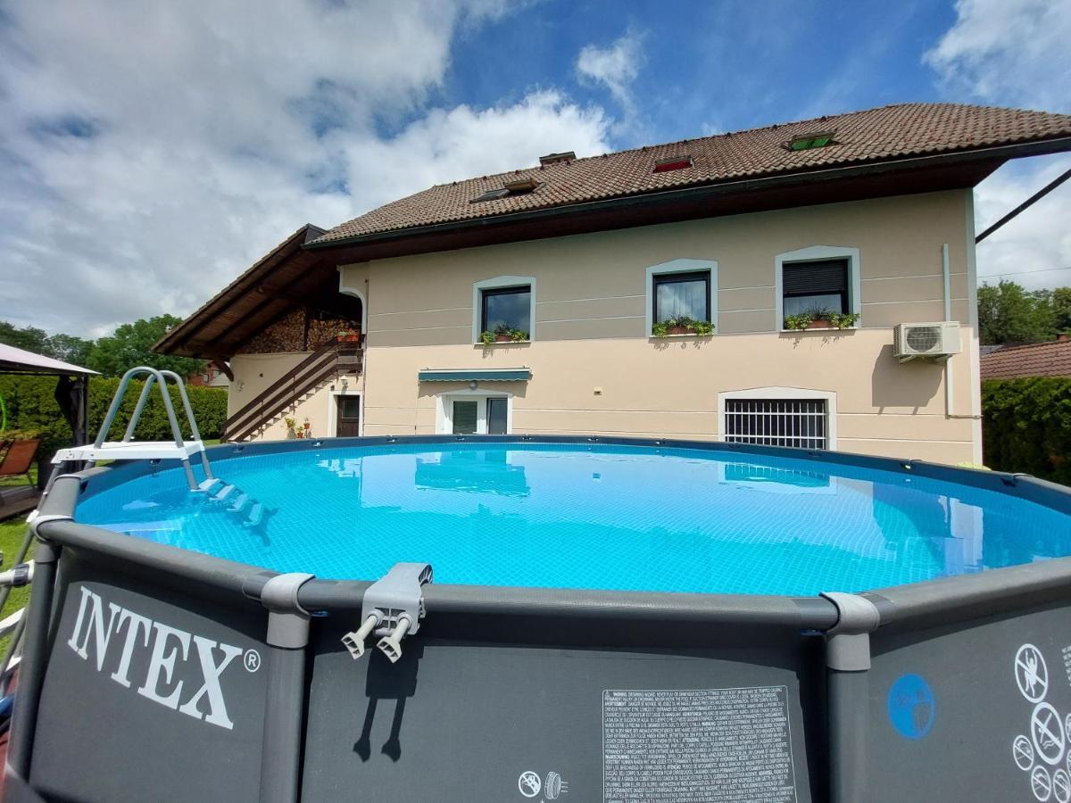 Appartement Apartma Zirovnik Cerklje na Gorenjskem