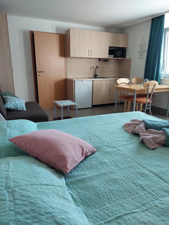 Apartma Zirovnik Appartamento *