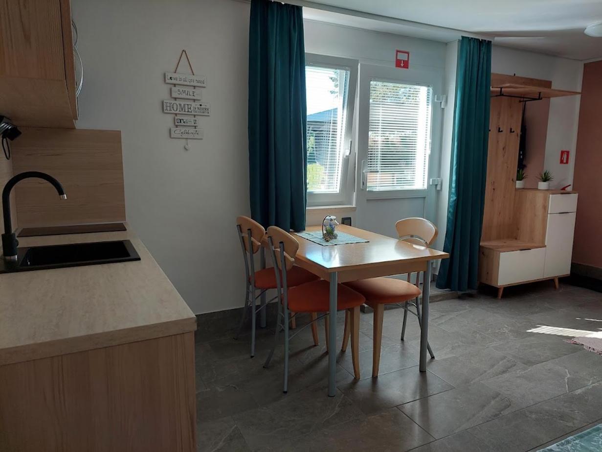 Apartma Zirovnik Appartamento Cerklje na Gorenjskem